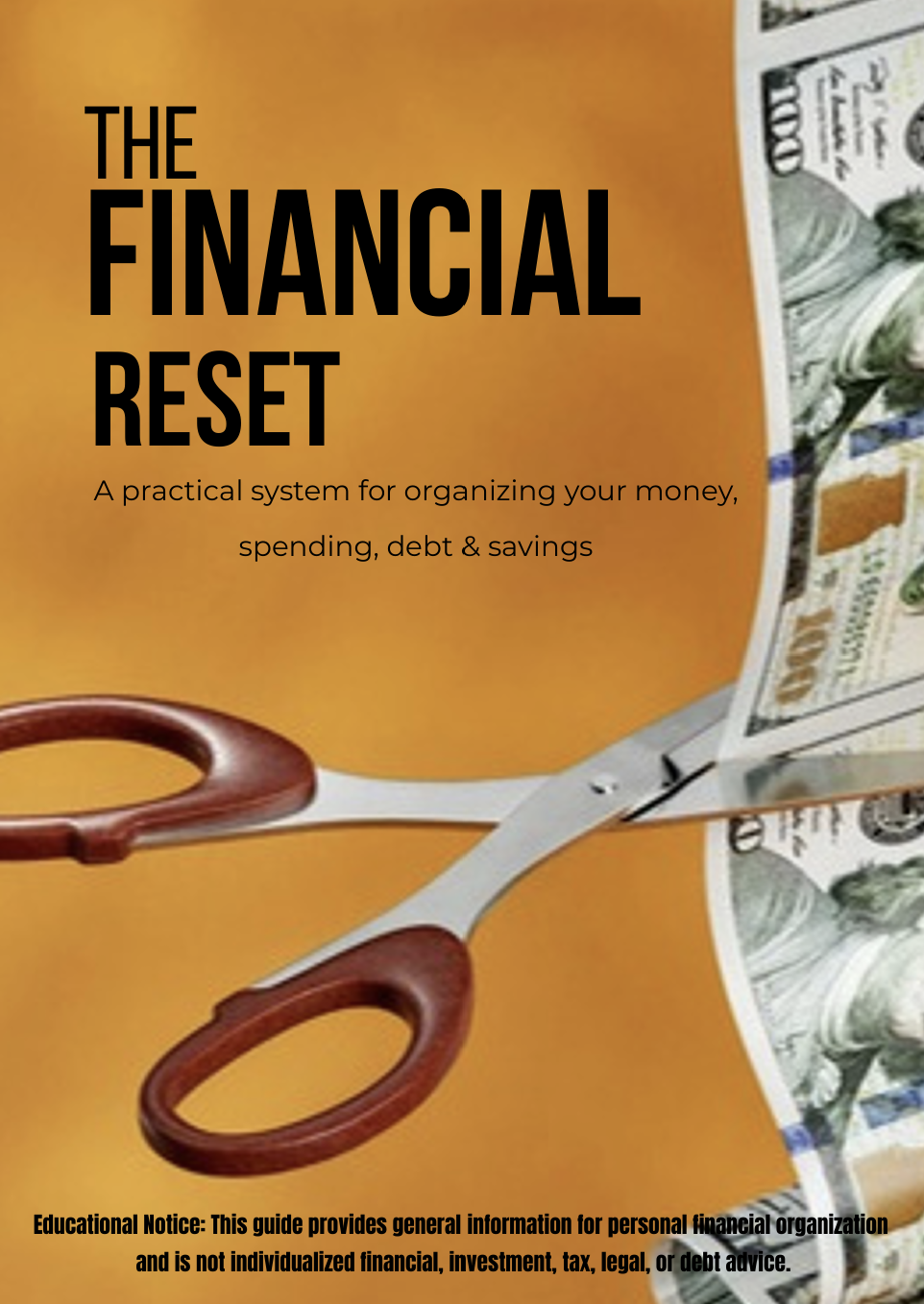 The Financial Reset